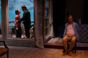 Vanessa Severo, Robert Gibby Brand, and Rusty Senary @ BroadwayWorld Vanessa Severo, Robert Gibby Brand, and Rusty Senary Photo