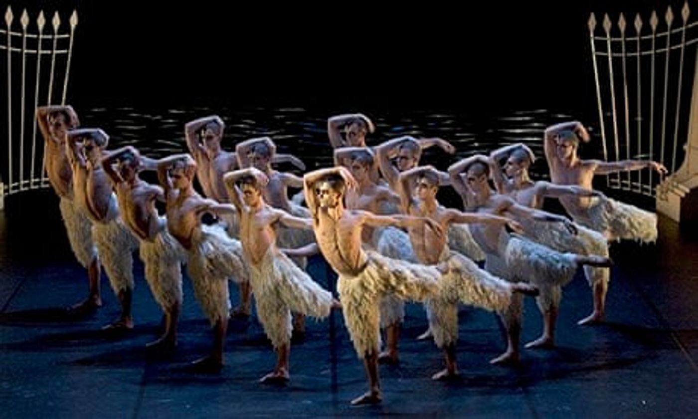 Interview: Theatre Life with Matthew Bourne  Image