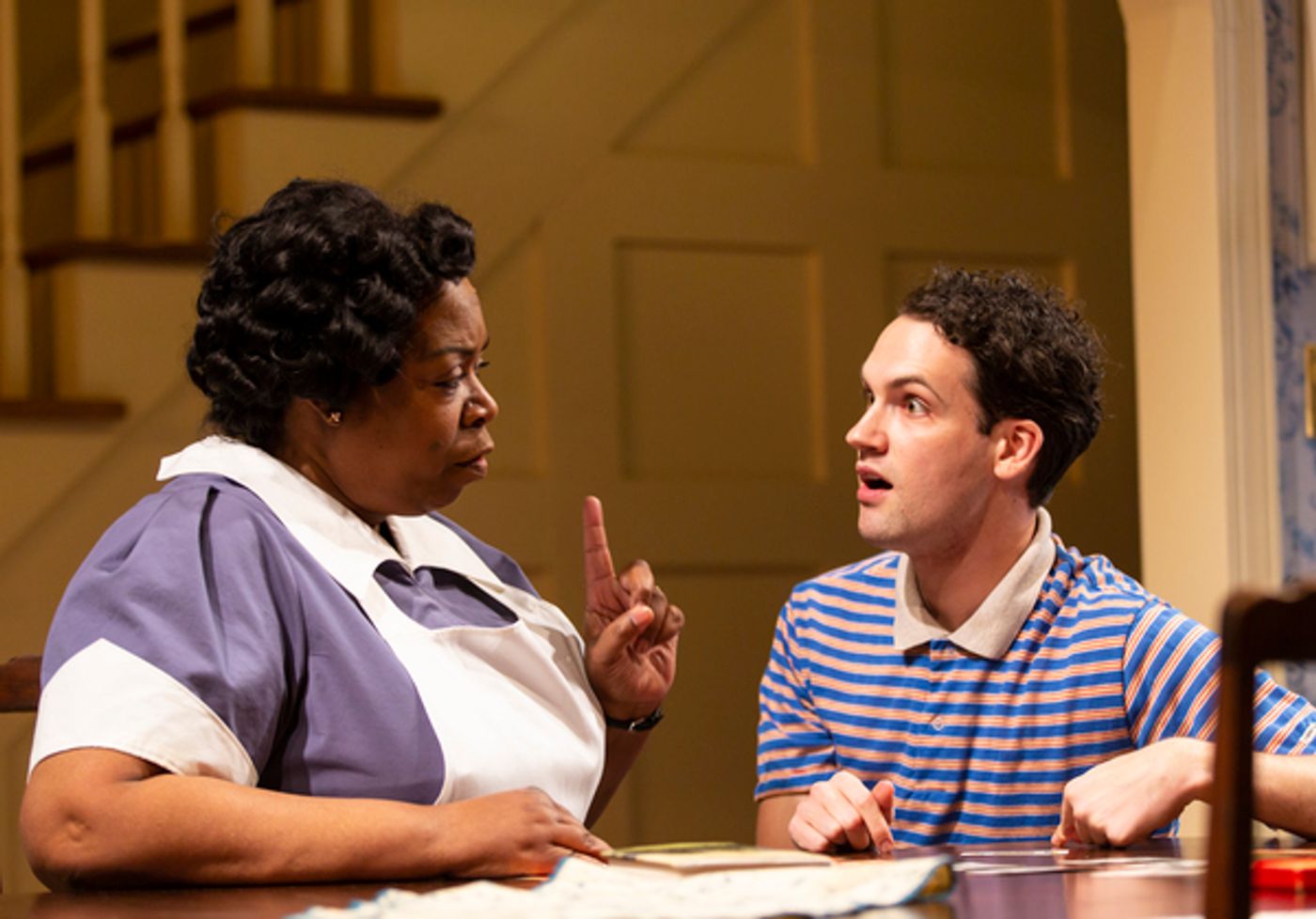 Photo Flash: Long Wharf Theatre Presents MILLER, MISSISSIPPI  Image