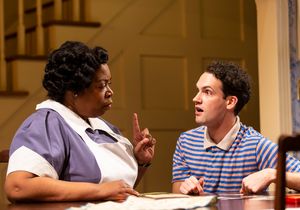 Benja Kay Thomas, Jacob Perkins Photo