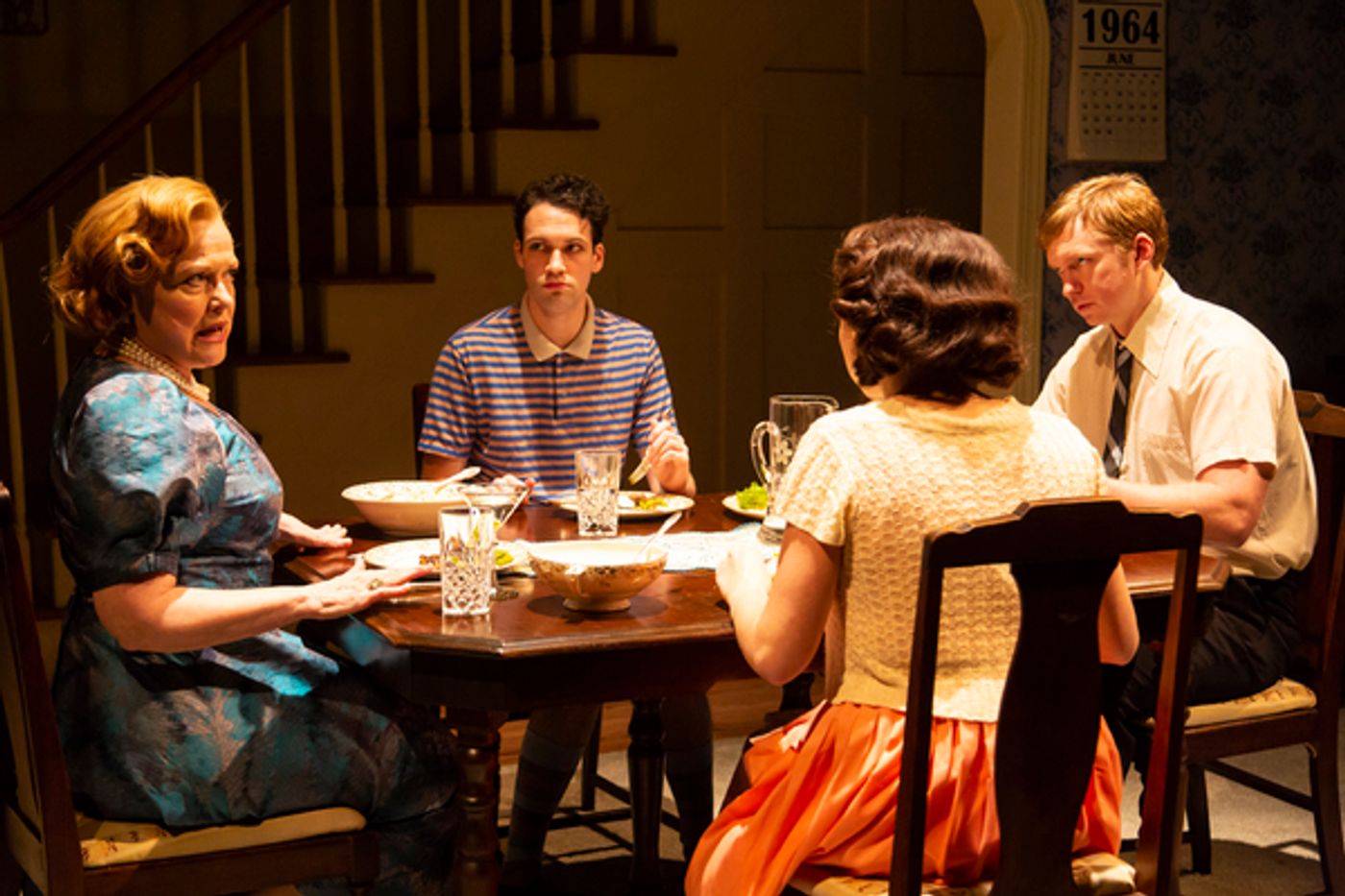 Photo Flash: Long Wharf Theatre Presents MILLER, MISSISSIPPI  Image