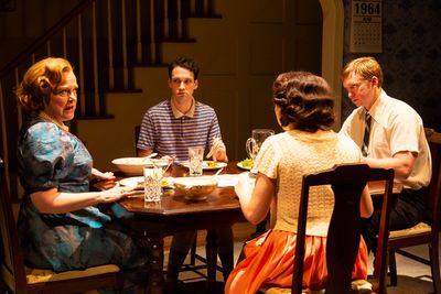 Charlotte Booker, Jacob Perkins, Leah Karpel, Roderick Hill Photo