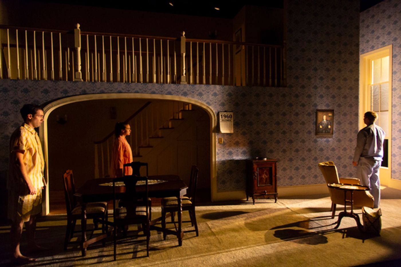 Photo Flash: Long Wharf Theatre Presents MILLER, MISSISSIPPI  Image