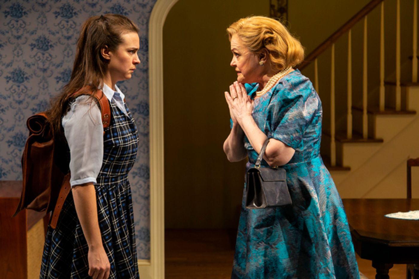 Photo Flash: Long Wharf Theatre Presents MILLER, MISSISSIPPI  Image