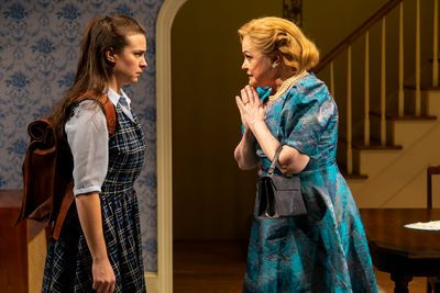 Leah Karpel, Charlotte Booker Photo