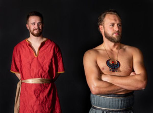 Photo Flash: AIDA Opens At On Pitch Performing Arts This February Photo Flash: AIDA Opens At On Pitch Performing Arts This February Image