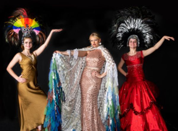 Photo Flash: AIDA Opens At On Pitch Performing Arts This February Photo Flash: AIDA Opens At On Pitch Performing Arts This February Image