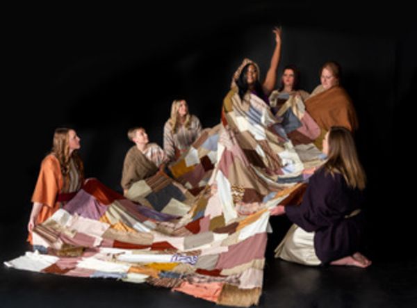 Photo Flash: AIDA Opens At On Pitch Performing Arts This February Photo Flash: AIDA Opens At On Pitch Performing Arts This February Image