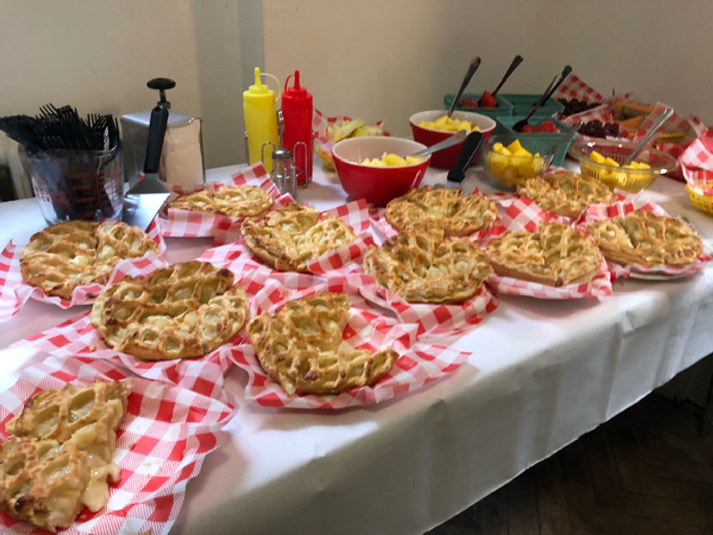 Photo Flash: Inside The Launch of London's WAITRESS  Image