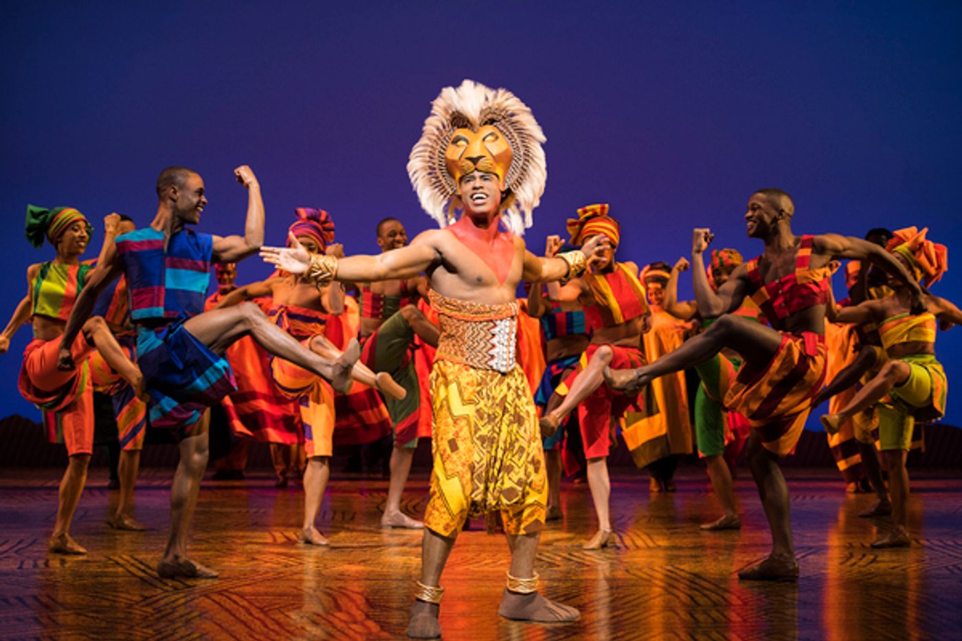 Photo Flash: Be Prepared for THE LION KING National Tour with New Photos  Image
