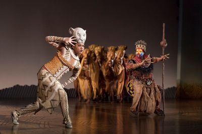 Nia Holloway, Buyi Zama Photo