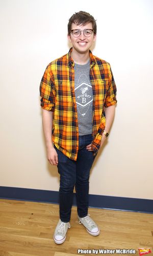 Will Roland @ BroadwayWorld Will Roland Photo