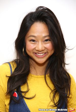 Stephanie Hsu  Photo