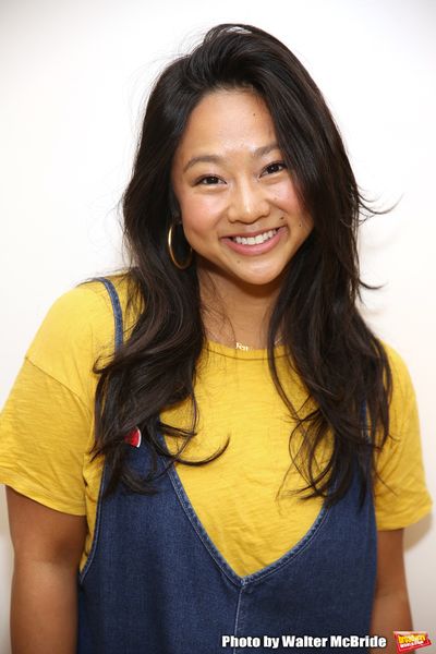 Stephanie Hsu  Photo