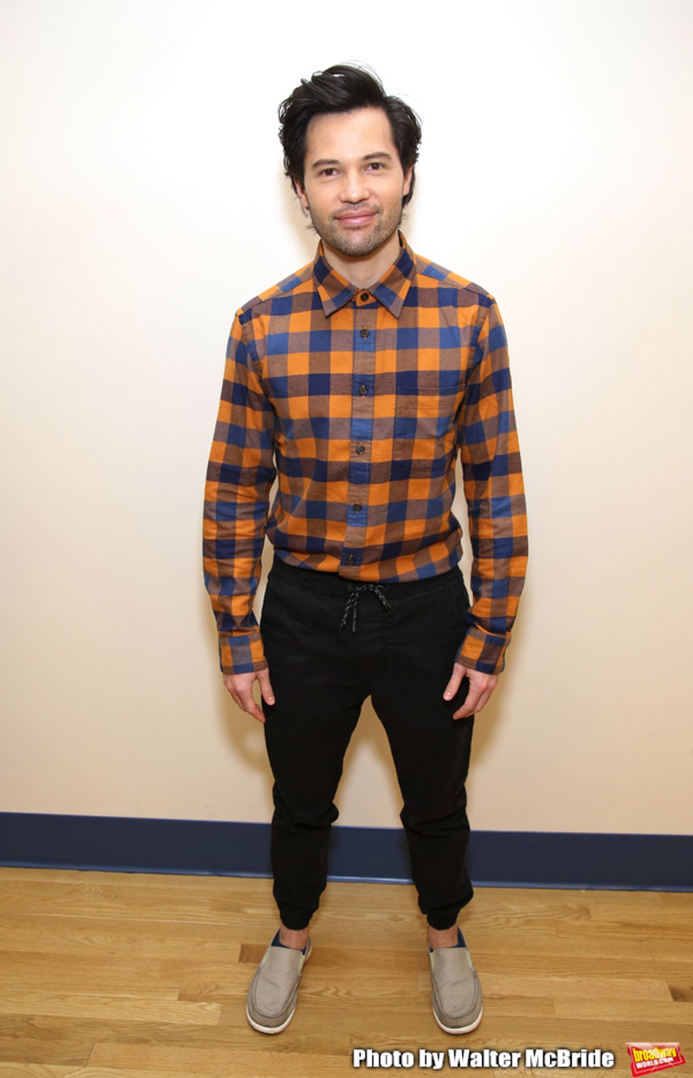 Photo Coverage: They're Ready for Their Upgrade! In Rehearsal with the Cast of BE MORE CHILL  Image