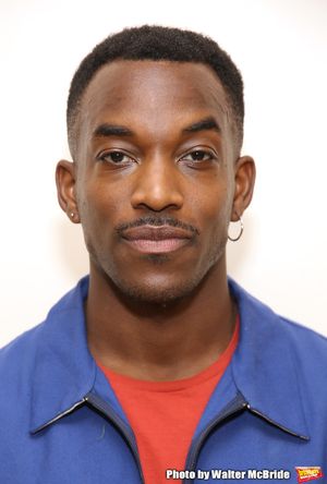 Britton Smith @ BroadwayWorld Britton Smith Photo