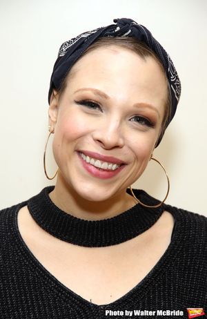 Lauren Marcus @ BroadwayWorld Lauren Marcus Photo