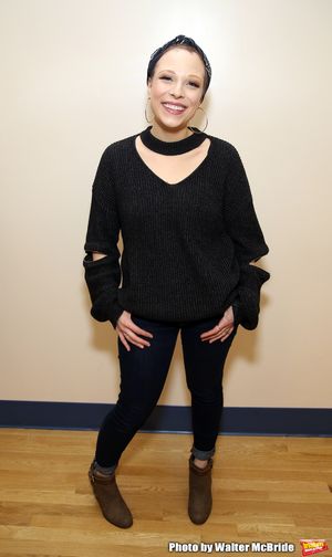 Lauren Marcus @ BroadwayWorld Lauren Marcus Photo