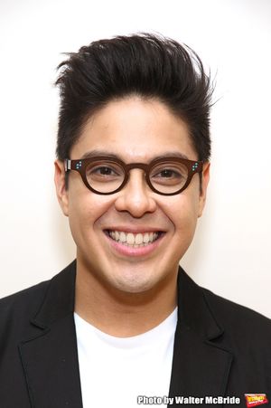 George Salazar @ BroadwayWorld George Salazar Photo