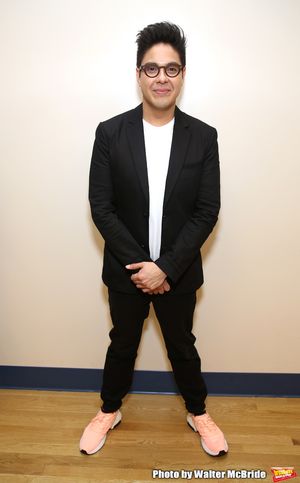 George Salazar @ BroadwayWorld George Salazar Photo