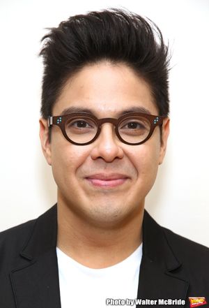 George Salazar @ BroadwayWorld George Salazar Photo