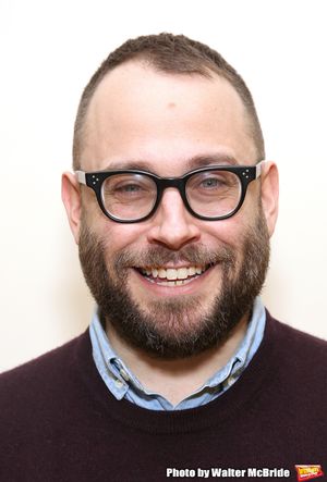 Stephen Brackett @ BroadwayWorld Stephen Brackett Photo