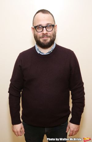 Stephen Brackett @ BroadwayWorld Stephen Brackett Photo