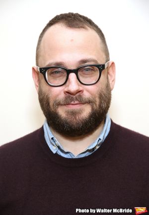 Stephen Brackett @ BroadwayWorld Stephen Brackett Photo