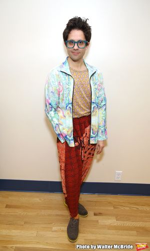 Chase Brock @ BroadwayWorld Chase Brock Photo