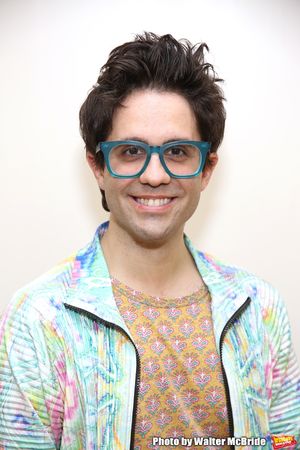 Chase Brock @ BroadwayWorld Chase Brock Photo