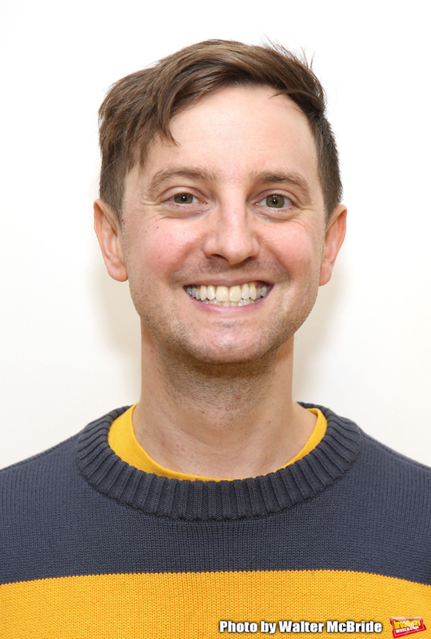 Photo Coverage: They're Ready for Their Upgrade! In Rehearsal with the Cast of BE MORE CHILL  Image