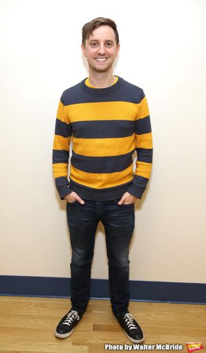Joe Tracz @ BroadwayWorld Joe Tracz Photo