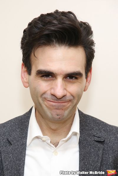 Joe Iconis  Photo