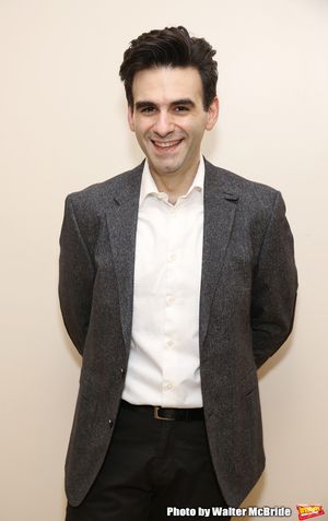 Joe Iconis @ BroadwayWorld Joe Iconis Photo