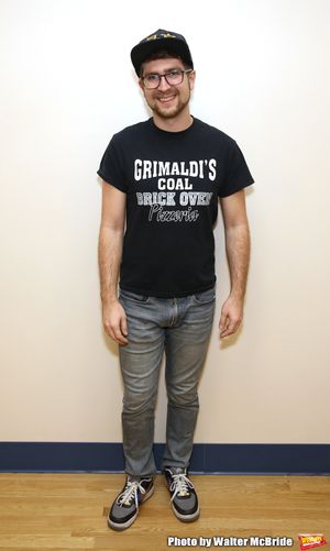 Charlie Rosen @ BroadwayWorld Charlie Rosen Photo