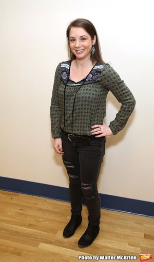 Emily Marshall @ BroadwayWorld Emily Marshall Photo