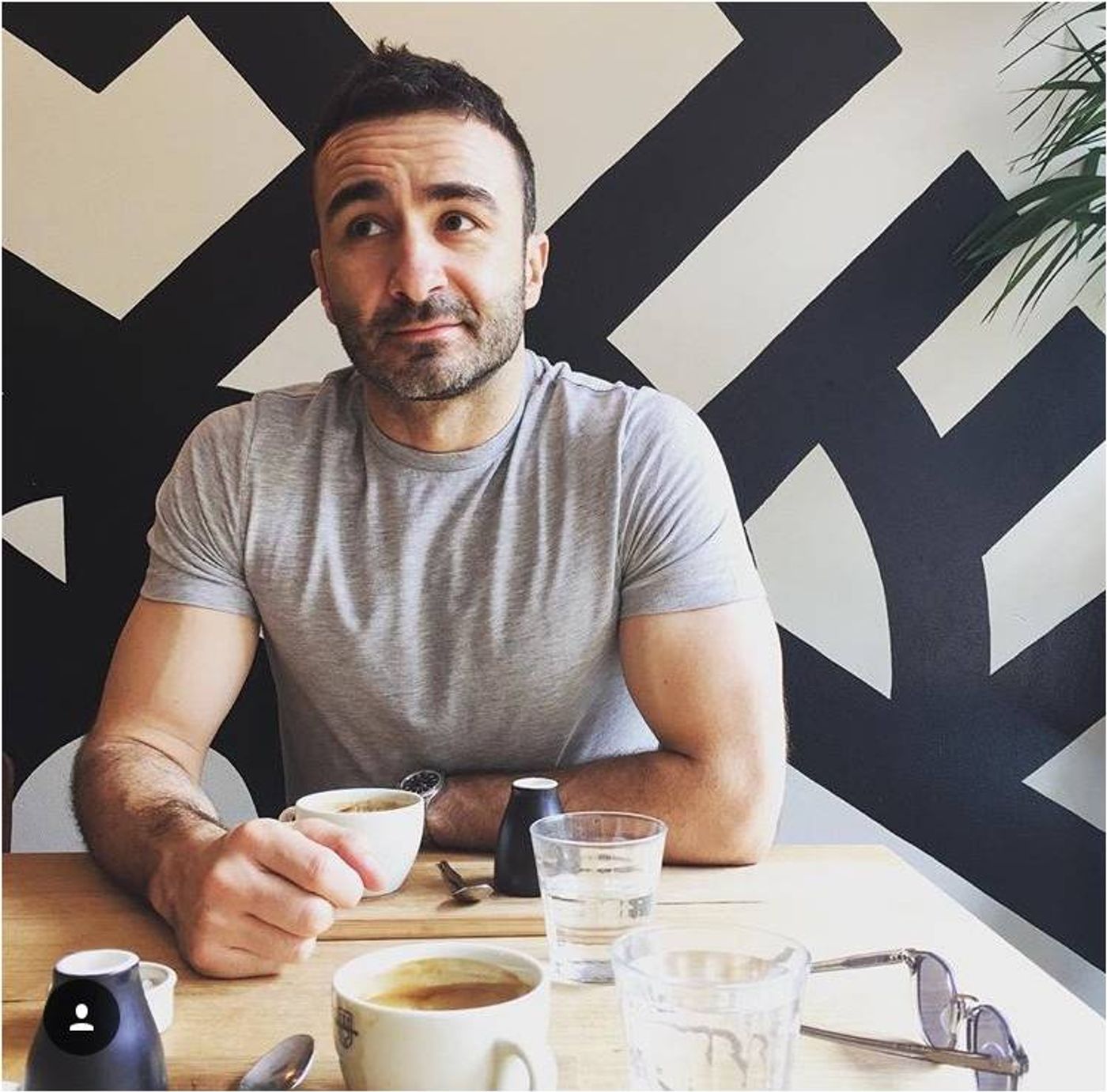 Interview: Leo Bill & Tony Grech-Smith on THE TRAGEDY OF KING RICHARD THE SECOND NT Live  Image