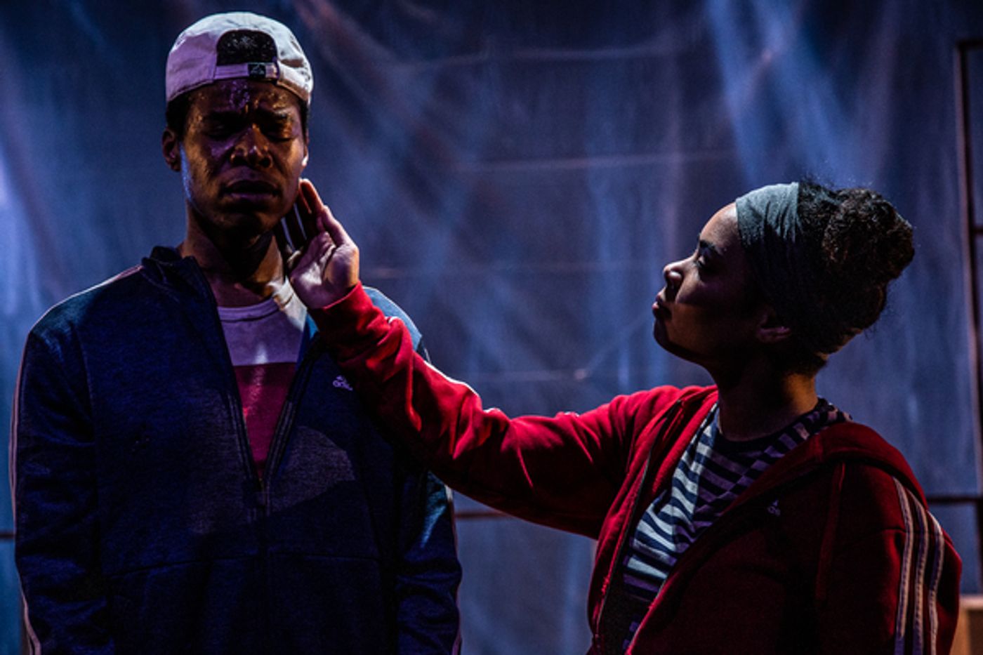 Photo Flash: RED BIKE Opens Tonight at Know Theatre Photo Flash: RED BIKE Opens Tonight at Know Theatre Image