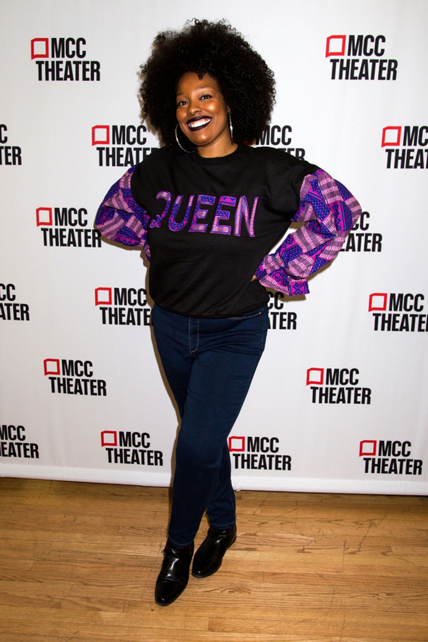 Photo Coverage: Meet the Company of MCC's THE LIGHT!  Image