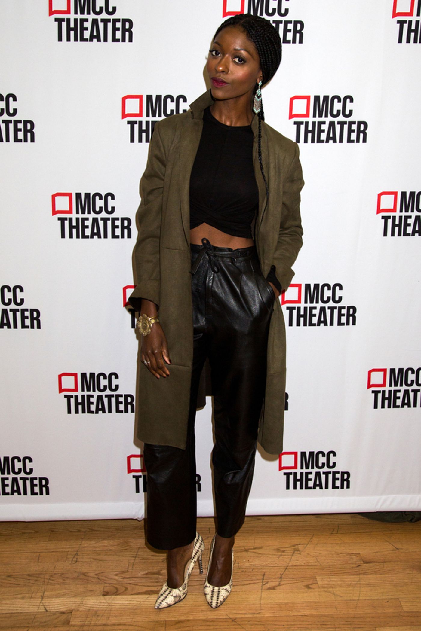 Photo Coverage: Meet the Company of MCC's THE LIGHT!  Image