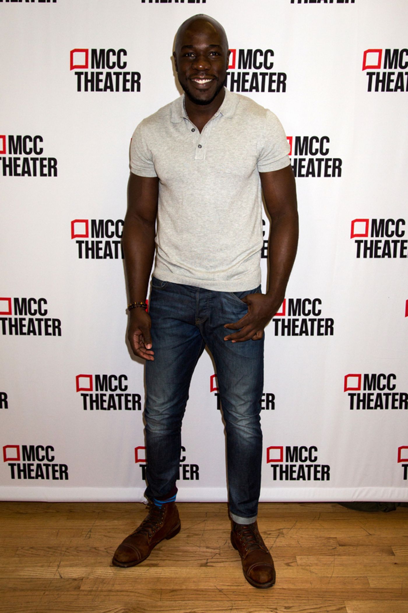 Photo Coverage: Meet the Company of MCC's THE LIGHT! Photo Coverage: Meet the Company of MCC's THE LIGHT! Image