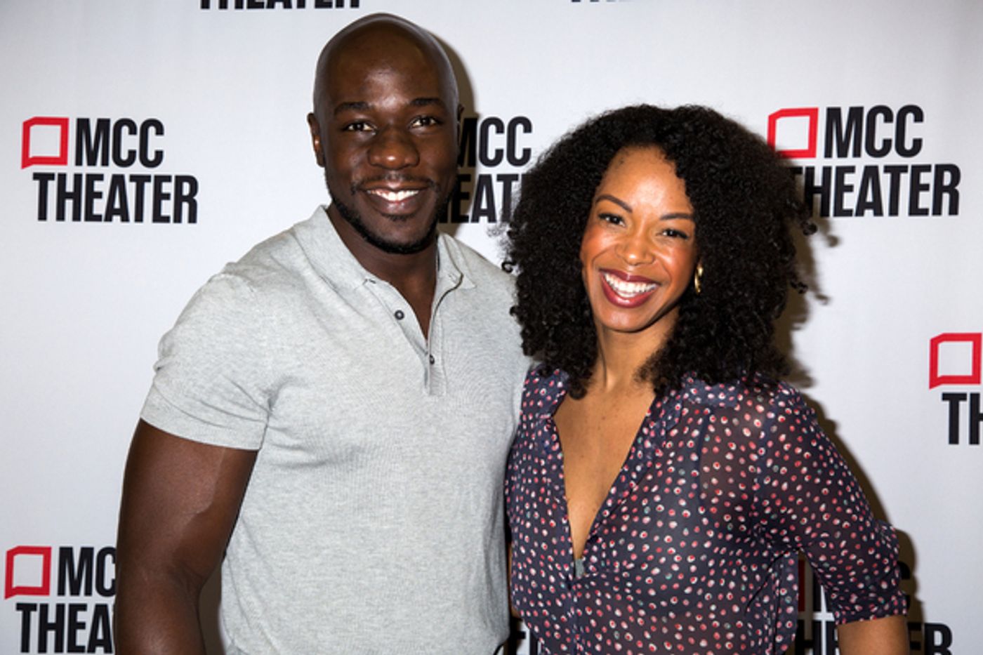 Photo Coverage: Meet the Company of MCC's THE LIGHT! Photo Coverage: Meet the Company of MCC's THE LIGHT! Image