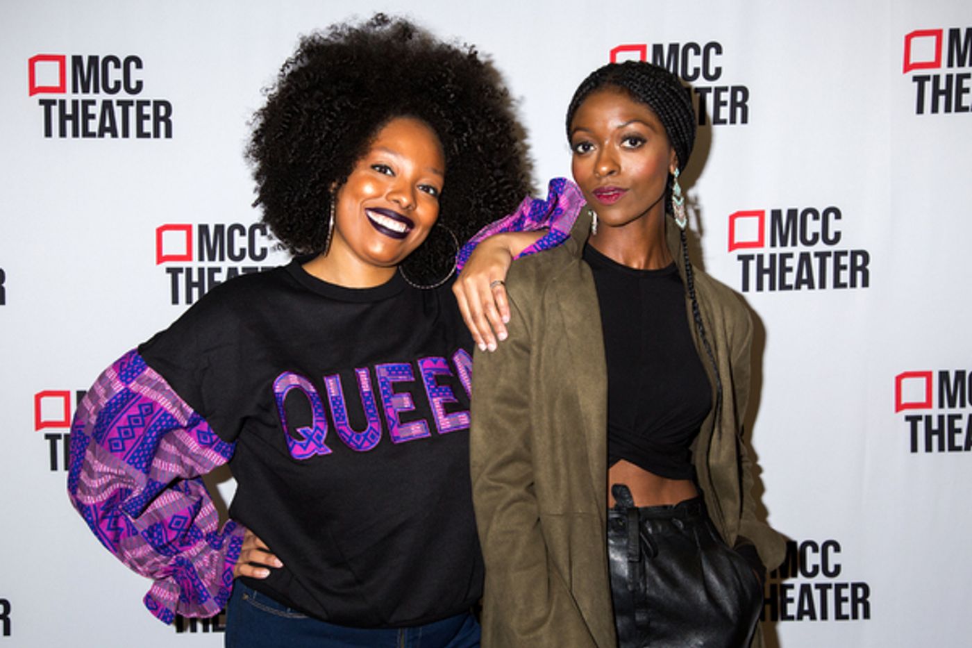 Photo Coverage: Meet the Company of MCC's THE LIGHT!  Image