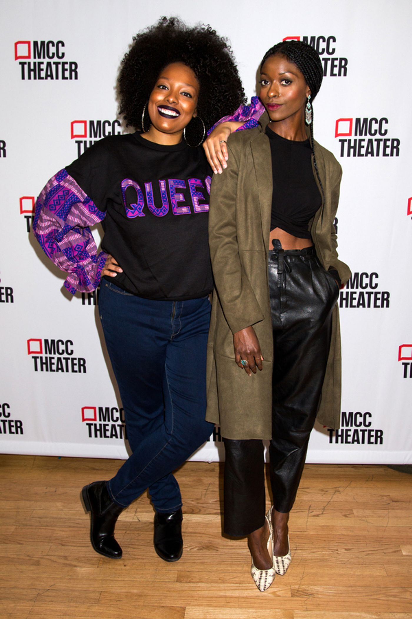 Photo Coverage: Meet the Company of MCC's THE LIGHT!  Image