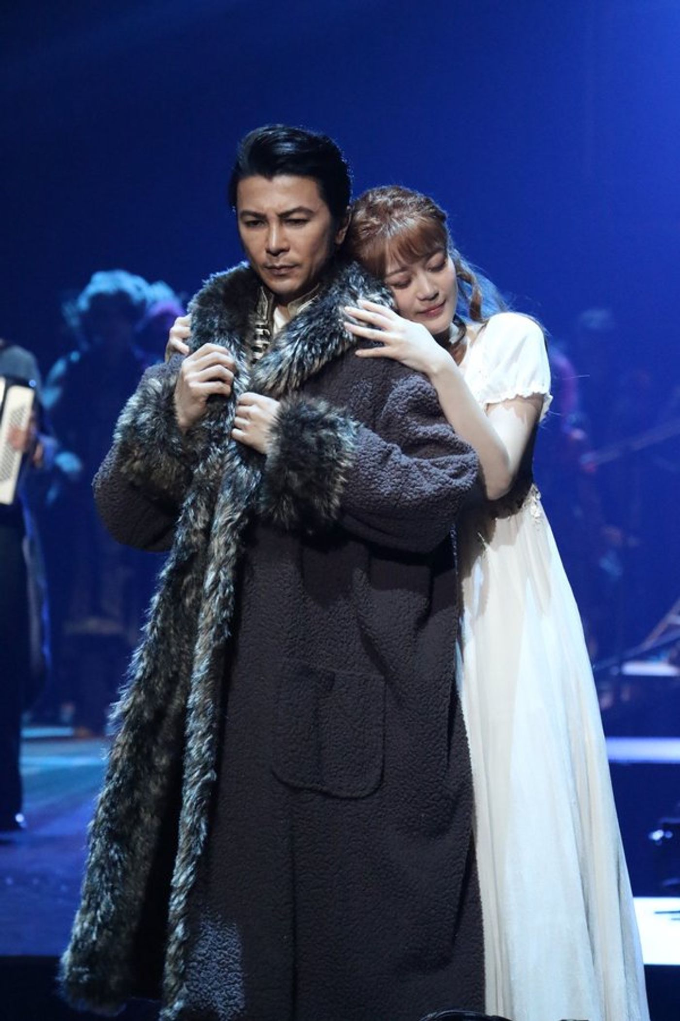 Photo Flash: Get A First Look At THE GREAT COMET in Japan  Image