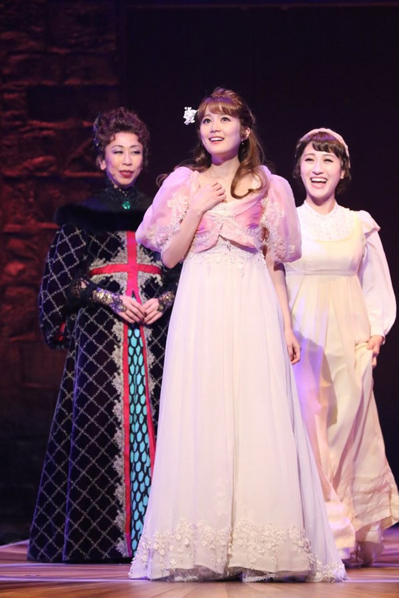 Photo Flash: Get A First Look At THE GREAT COMET in Japan  Image