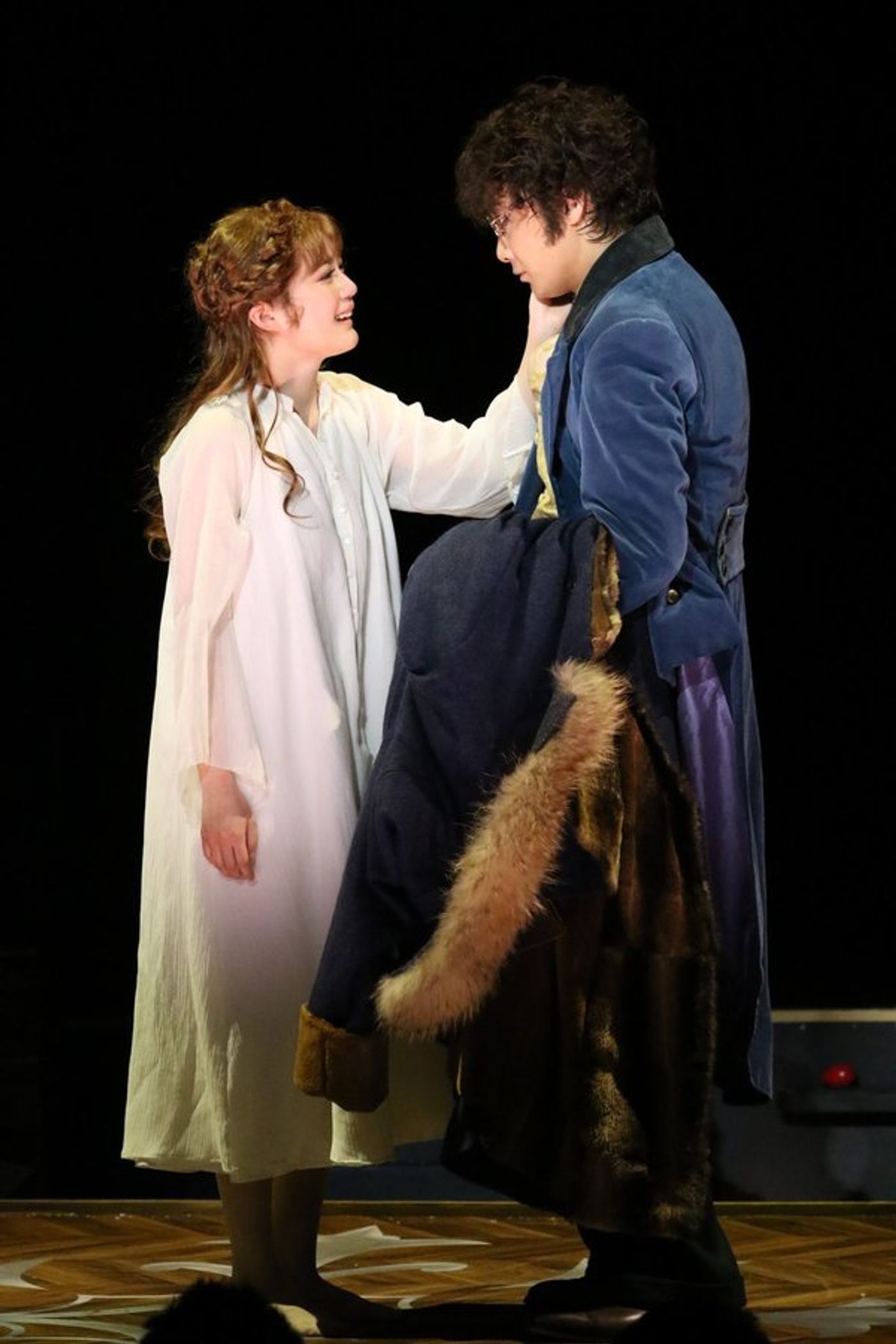 Photo Flash: Get A First Look At THE GREAT COMET in Japan  Image