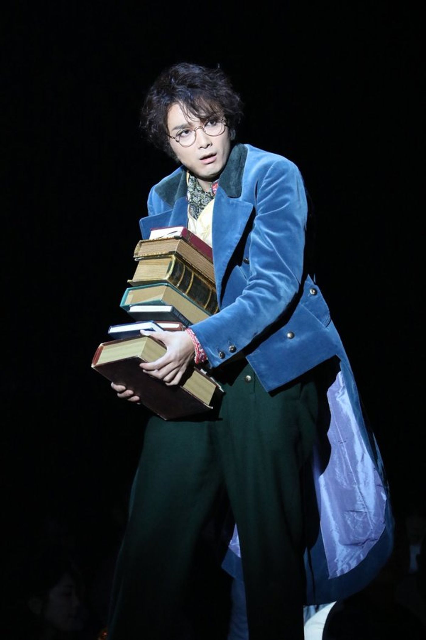 Photo Flash: Get A First Look At THE GREAT COMET in Japan  Image