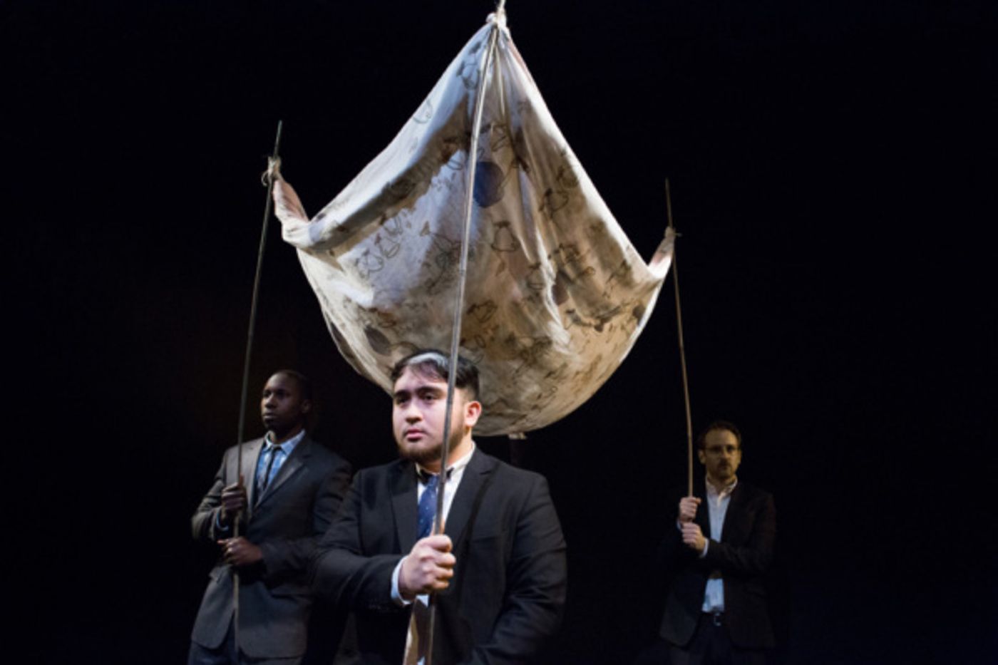 Photo Flash: First Look at The Gift Theatre's TEN 2019  Image