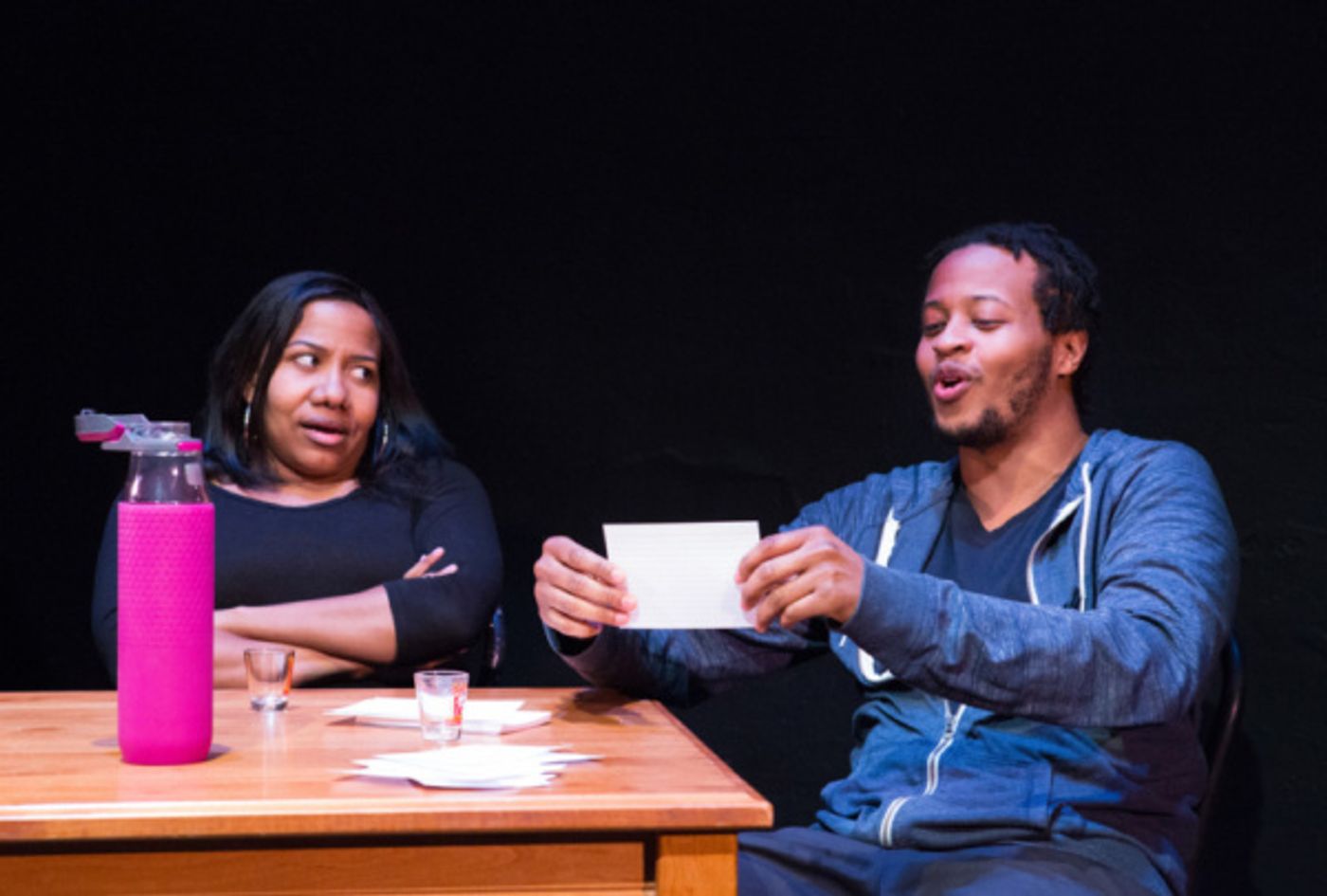 Photo Flash: First Look at The Gift Theatre's TEN 2019  Image
